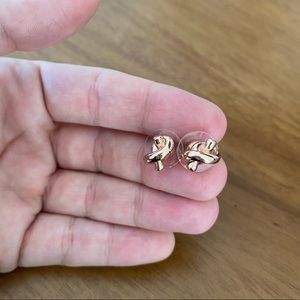 Kate Spade “Love Knot” Earrings